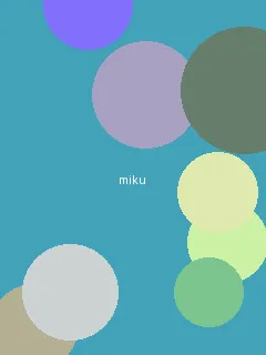 jiuse视频 - 初音未来角色图